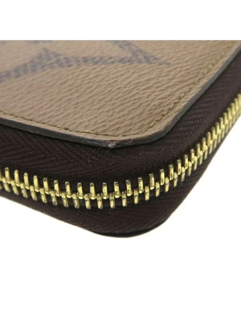 Louis Vuitton Monogram Zippy Wallet Giant Vintage